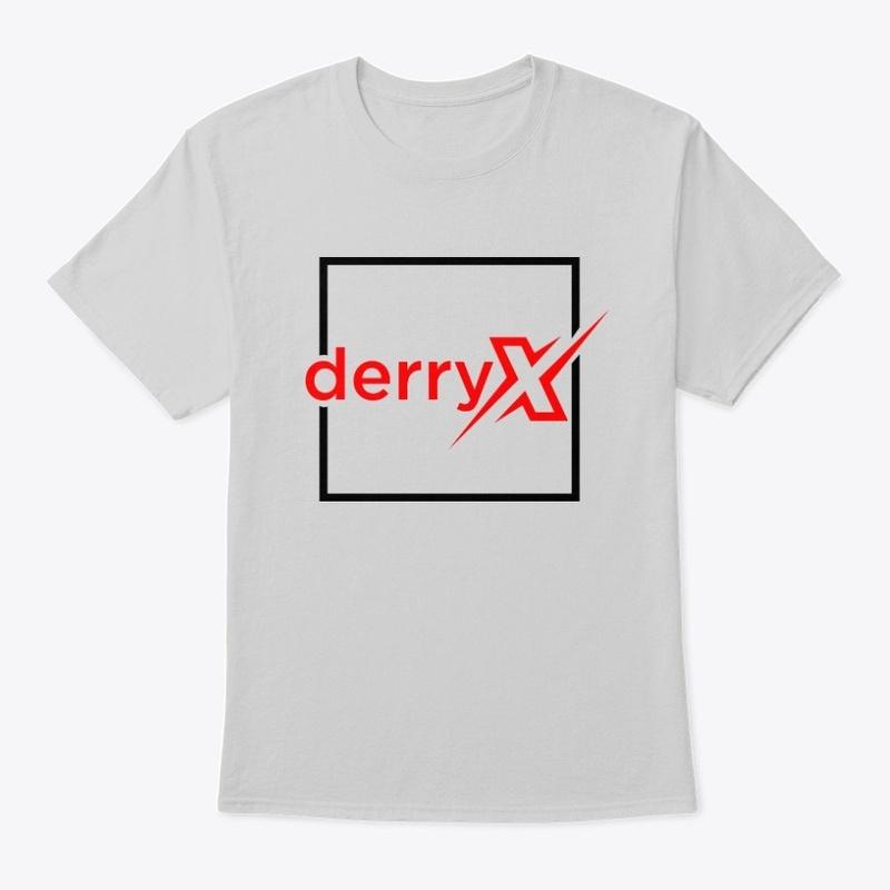 The derryX 2020 LOGO