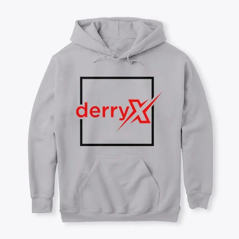 The derryX 2020 LOGO