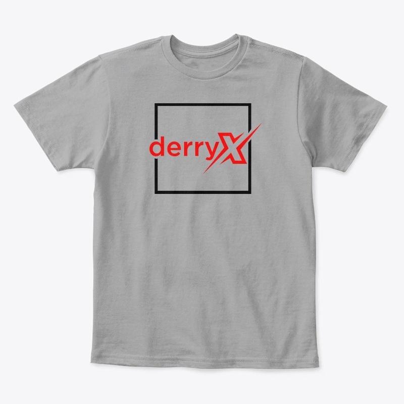 The derryX 2020 LOGO