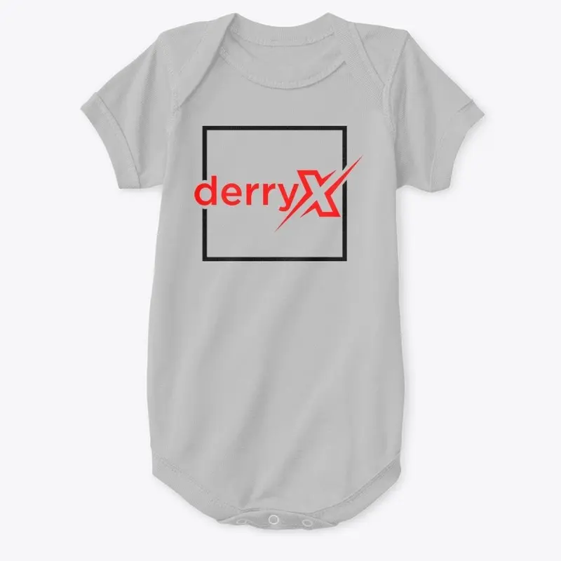 The derryX 2020 LOGO